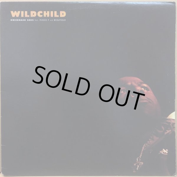画像1: WILDCHILD / KNICKNACK 2002 (1)
