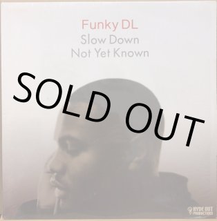 FUNKY DL / DAY BY DAY