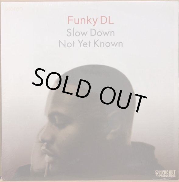 画像1: FUNKY DL / SLOW DOWN (1)