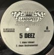 画像1: 5 DEEZ (FIVE DEEZ) / DOPE (PROMO) (1)