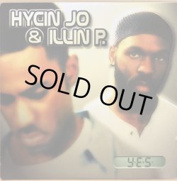 画像1: HYCIN JO & ILLIN P. / YES