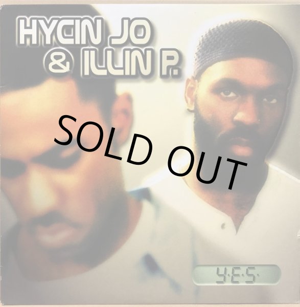 画像1: HYCIN JO & ILLIN P. / YES (1)