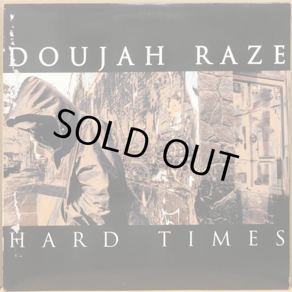 画像1: DOUJAH RAZE / HARD TIMES (1)