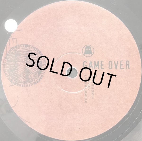 画像2: DABRYE / GAME OVER (2)