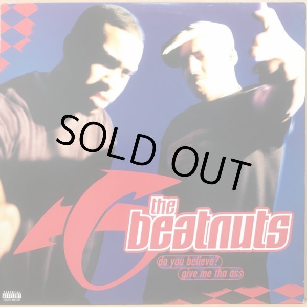 画像1: BEATNUTS, THE / DO YOU BELIEVE? (1)