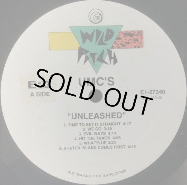 画像2: UMC'S / UNLEASHED (2)