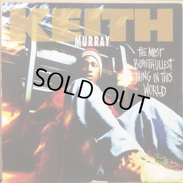 画像1: KEITH MURRAY / THE MOST BEAUTIFULLEST THING IN THIS WORLD (1)