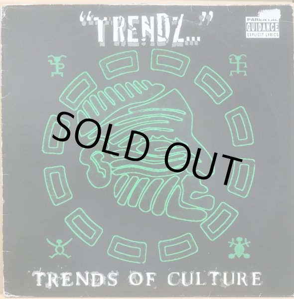 画像1: TRENDS OF CULTURE / TRENDZ... (RE) (1)