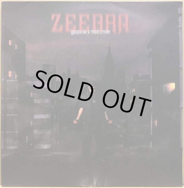 画像1: ZEEBRA / BASED ON A TRUE STORY (1)