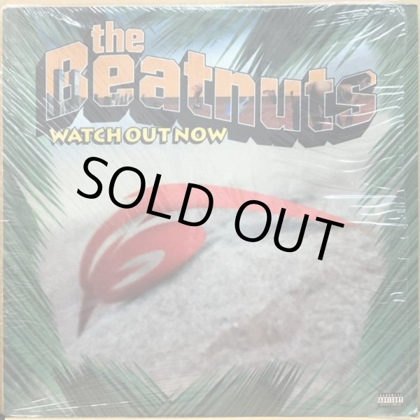 画像1: BEATNUTS, THE / WATCH OUT NOW (RE) (1)