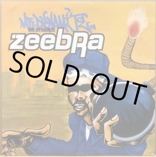 ZEEBRA / I'M STILL NO.1