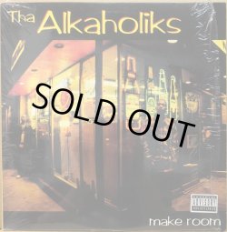 画像1: THA ALKAHOLIKS / MAKE ROOM