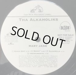 画像1: THA ALKAHOLIKS / MARY JANE (PROMO)