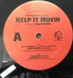 画像2: ALL NATURAL / KEEP IT MOVIN (2)