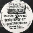 画像1: ORGANIZED KONFUSION / BRING IT ON (THE LOST REMIX) (1)