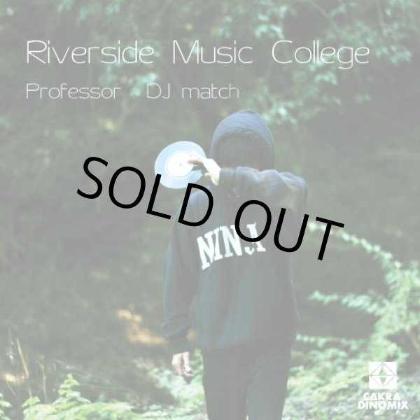 画像1: DJ MATCH / RIVERSIDE MUSIC COLLEGE (CD-R) (1)