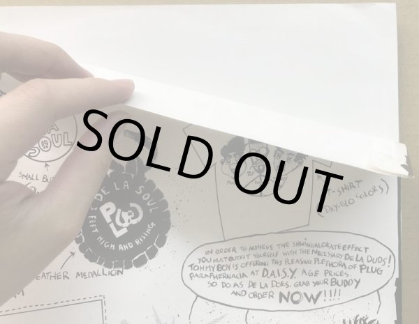 画像2: DE LA SOUL / SAY NO GO (2)