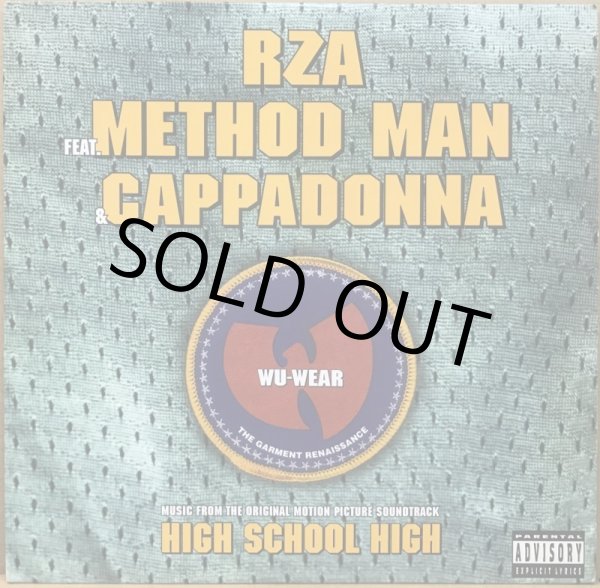 画像1: RZA / WU-WEAR: THE GARMENT RENAISSANCE (1)