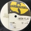 画像2: WU-TANG CLAN / IRON  FLAG (PROMO) (2)