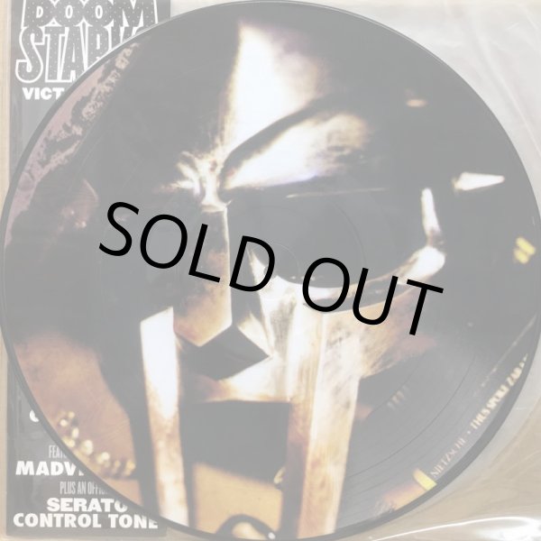 画像2: DOOMSTARKS / VICTORY LAPS (2)