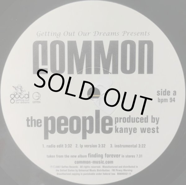 画像2: COMMON / THE PEOPLE (2)