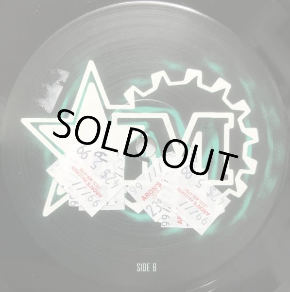 画像2: MARXMAN / THE CYNIC E.P. (PROMO) (2)