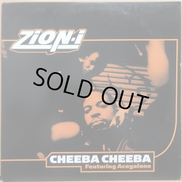 画像1: ZION I / CHEEBA CHEEBA (1)