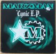 画像1: MARXMAN / THE CYNIC E.P. (PROMO) (1)