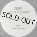 ZION I / SALT IN THE GAME