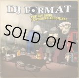 DJ FORMAT / IF YOU CAN'T JOIN 'EM BEAT 'EM