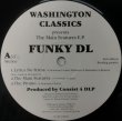 画像1: FUNKY DL / THE MAIN FEATURES E.P. (1)