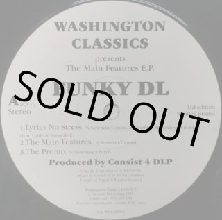 FUNKY DL / CLASSIC WAS THE DAY (RE)