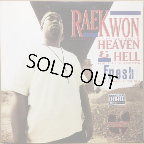 画像1: RAEKWON / HEAVEN & HELL (1)