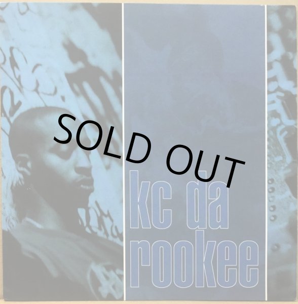 画像1: KC DA ROOKEE / GOT THAT THANG (1)