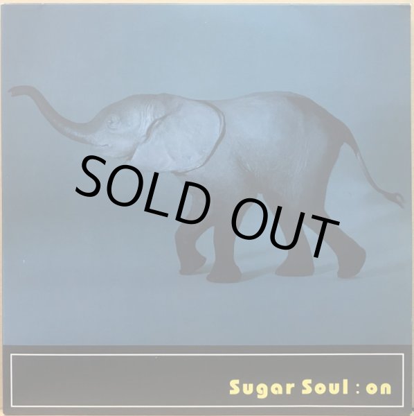画像1: SUGAR SOUL / ON (1)