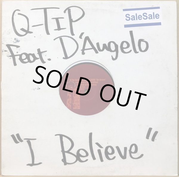 画像2: Q-TIP / REWORKED AND RE-EDITED (2)