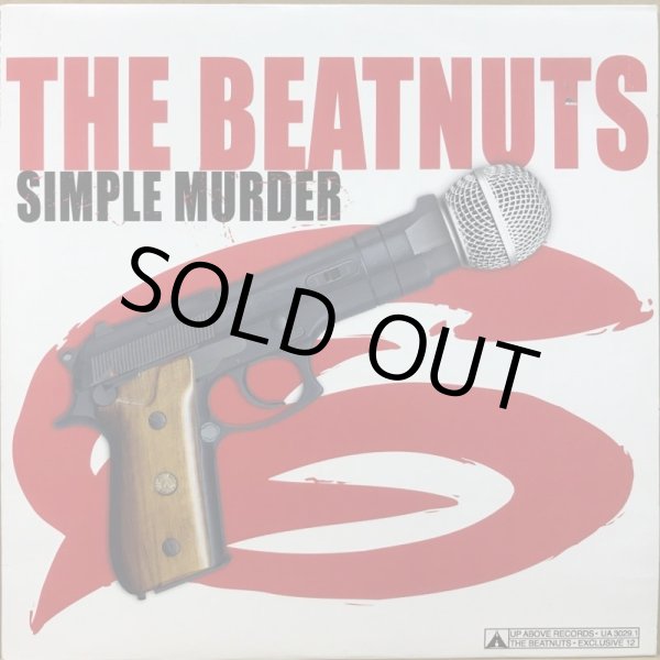 画像1: BEATNUTS, THE / SIMPLE MURDER (1)