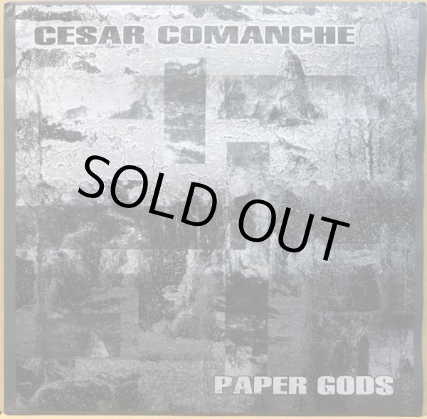 画像1: CESAR COMANCHE / PAPER GODS (1)