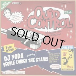 画像1: DJ YODA / QUID CONTROL
