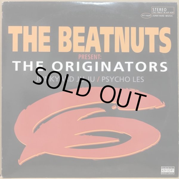 画像1: BEATNUTS, THE / THE ORIGINATORS (1)