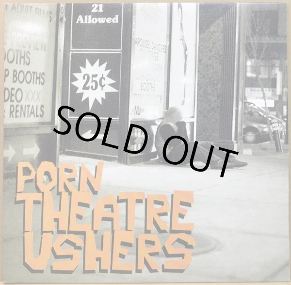 画像1: PORN THEATRE USHERS / ME & HIM (1)
