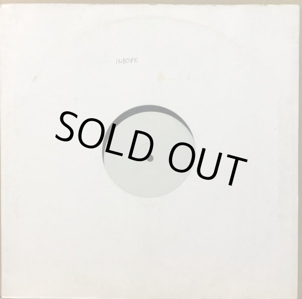 画像2: UNKLE / THE KNOCK -INDOPEPSYCHICS REMIX- (BOOT) (2)