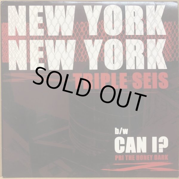 画像1: M-BOOGIE / NEW YORK NEW YORK (1)
