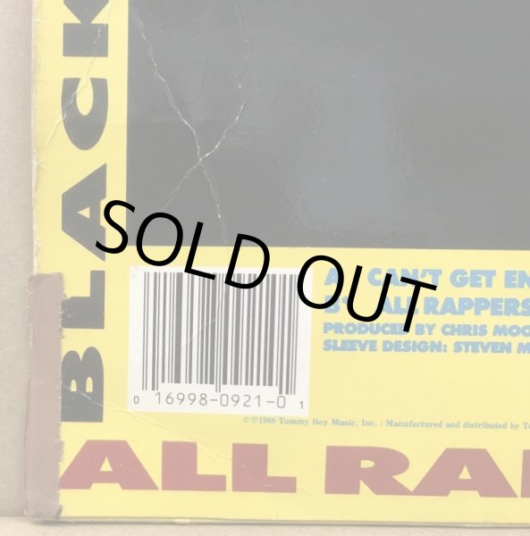 画像3: BLACK BY DEMAND / CAN'T GET ENOUGH (3)