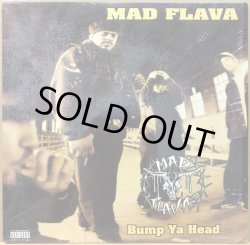 画像1: MAD FLAVA / BUMP YA HEAD