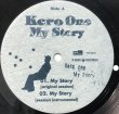 画像2: KERO ONE / MY STORY (2)