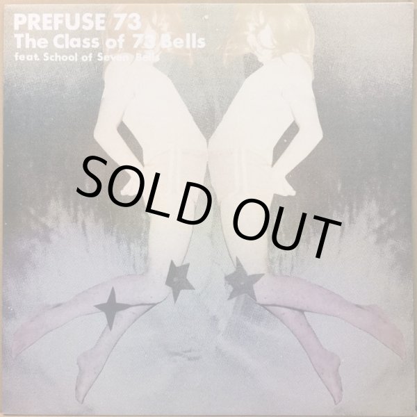 画像1: PREFUSE 73 / THE CLASS OF 73 BELLS (1)