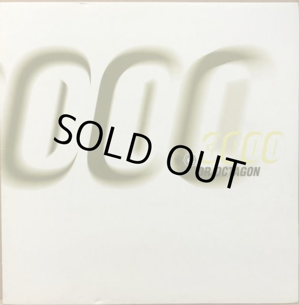 画像1: DR. OCTAGON / 3000 (1)