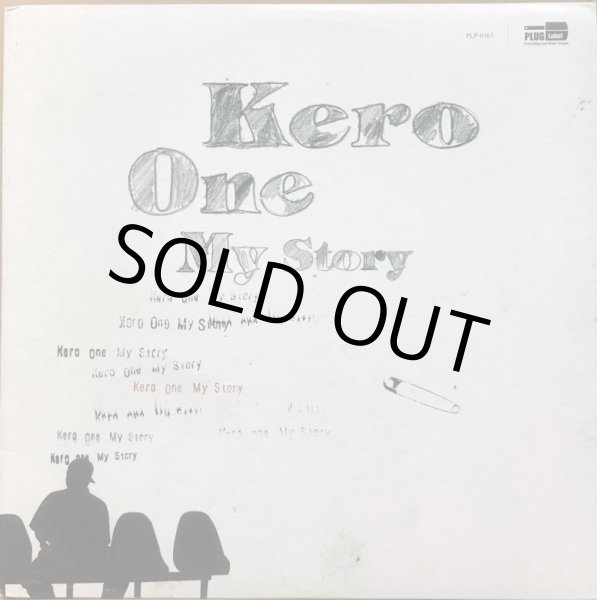 画像1: KERO ONE / MY STORY (1)