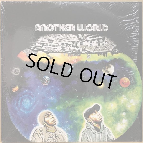 画像1: CREATORS, THE / ANOTHER WORLD (1)